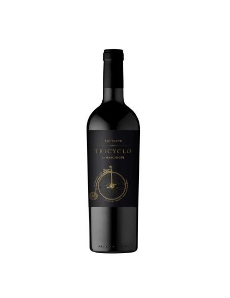 Red Blend, Premium, Tricyclo, Limited Edition, Marchigue