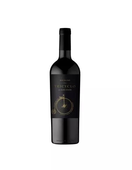 Red Blend, Premium, Tricyclo, Limited Edition, Marchigue