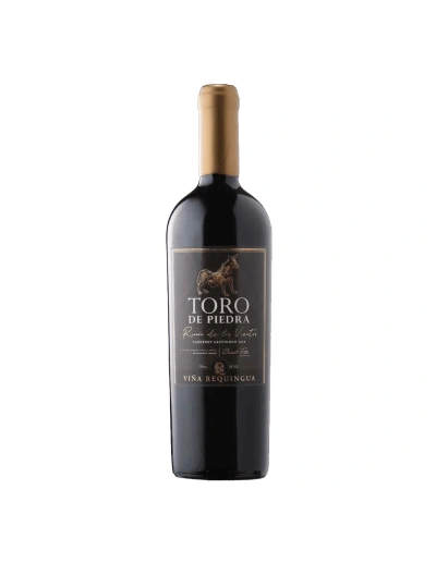 Cabernet Sauvignon, Rincon de los vientos, Toro de Piedra, Requingua