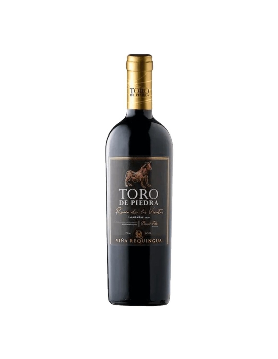 Carmenere, Rincón de los vientos, Toro de Piedra, Requingua