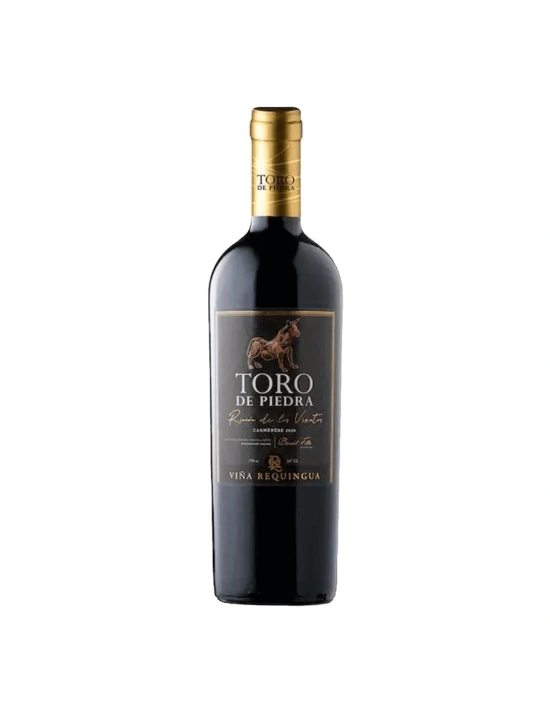 Carmenere, Rincón de los vientos, Toro de Piedra, Requingua