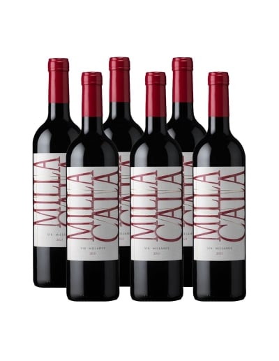 Pack 6 Ensamblaje, Premium, Milla Cala, Viña VIK