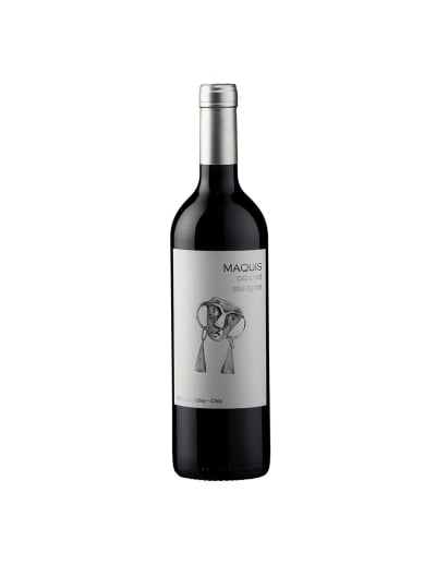 Cabernet Sauvignon, Gran Reserva, Viña Maquis