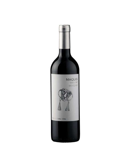 Cabernet Sauvignon, Gran Reserva, Viña Maquis