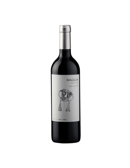 Cabernet Sauvignon, Gran Reserva, Revela Viña Maquis