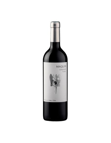 Cabernet Franc, Gran Reserva, Revela Viña Maquis