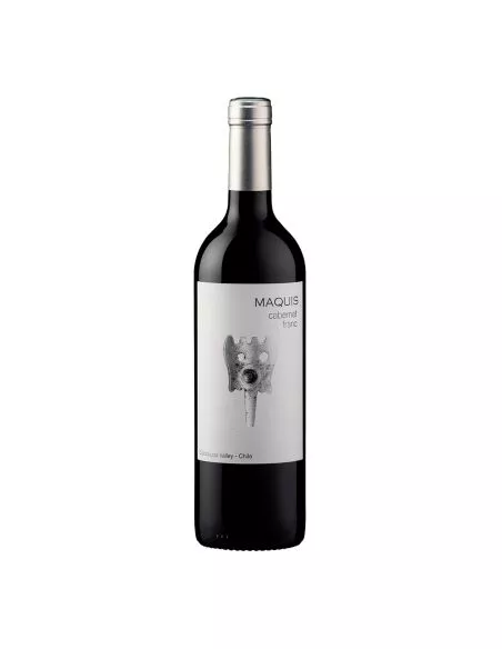 Cabernet Franc, Gran Reserva, Revela Viña Maquis