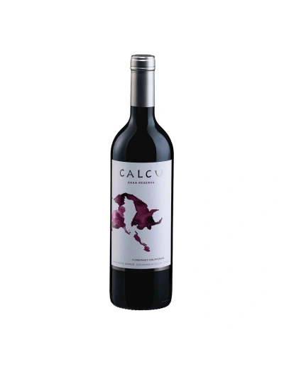 Cabernet Sauvignon, Gran Reserva, Viña Calcu
