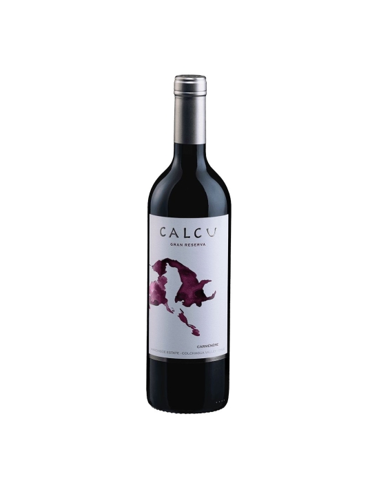 Carmenere, Gran Reserva, Viña Calcu