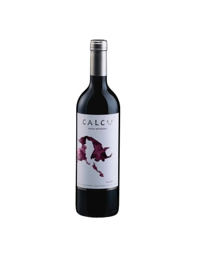 Malbec, Gran Reserva, Viña Calcu