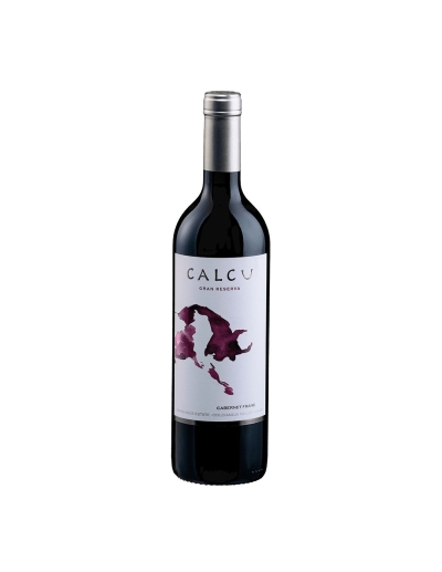 Cabernet Franc, Gran Reserva, Viña Calcu
