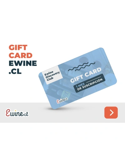 Gift Card 1 Mes Ewine Discovery Club