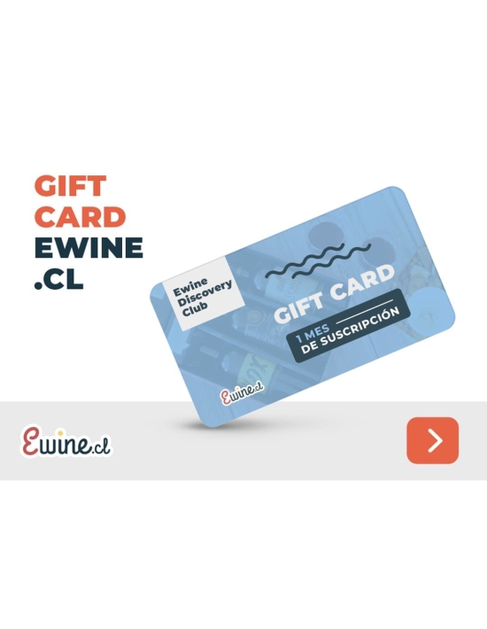 Gift Card 1 Mes Ewine Discovery Club