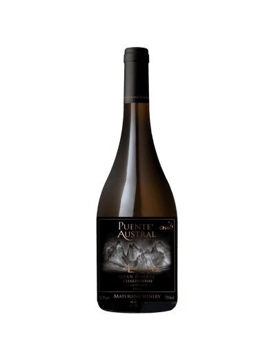 Chardonnay, Gran Reserva, Puente Austral, Maturana Winery