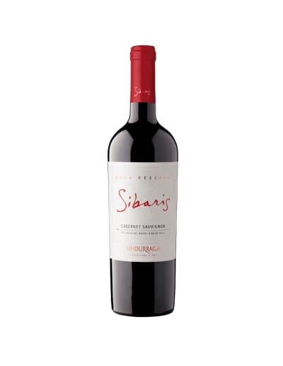Cabernet Sauvignon, Gran Reserva, Sibaris, Viña Undurraga