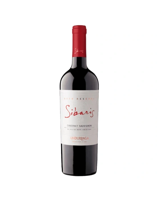 Cabernet Sauvignon, Gran Reserva, Sibaris, Viña Undurraga