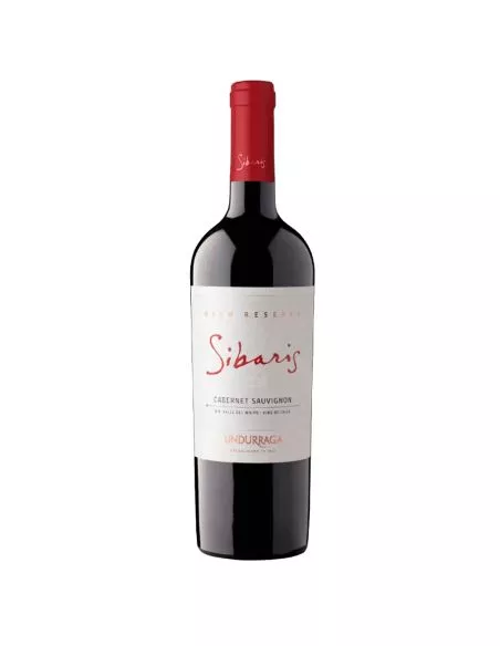 Cabernet Sauvignon, Gran Reserva, Sibaris, Viña Undurraga