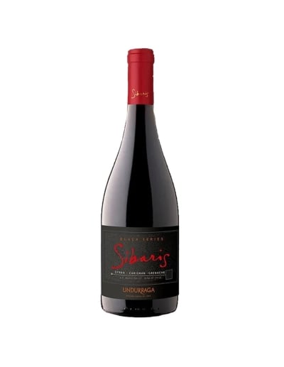 Blend, Sibaris Black Series, Cauquén, Premium, Viña Undurraga