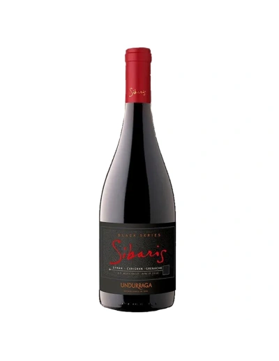 Blend, Sibaris Black Series, Cauquén, Premium, Viña Undurraga