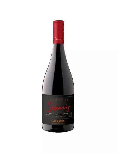 Blend, Sibaris Black Series, Viña Undurraga