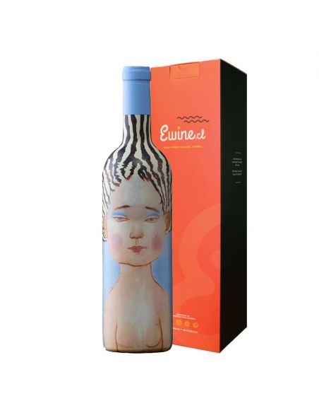 Pack Piu Belle Tinto en estuche Ewine.cl