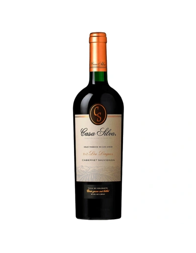 Cabernet Sauvignon, Gran Terroir, Casa Silva, Los Lingues