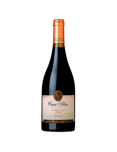 Syrah, Gran Terroir, Casa Silva, Lolol