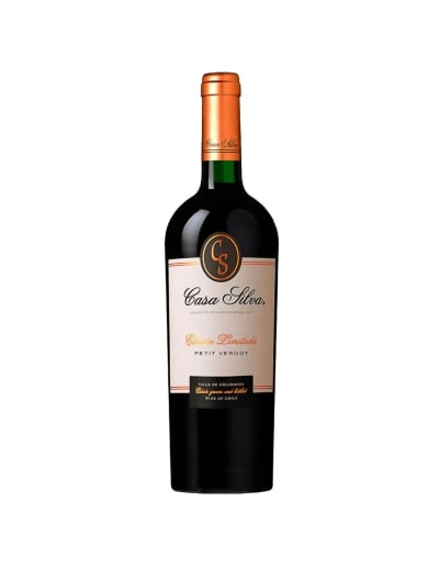 Petit Verdot, Gran Terroir, Casa Silva