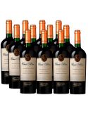 Pack 12 vinos,Cabernet Sauvignon, Gran Terroir, Casa Silva, Los Lingues