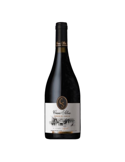 Syrah, Terroir de Familia Reserva, Casa Silva