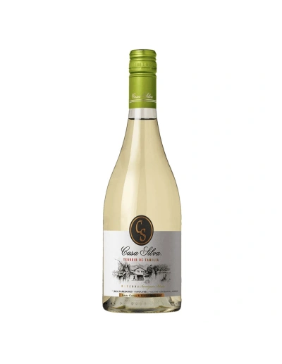 Sauvignon Blanc, Terroir de Familia Reserva, Casa Silva