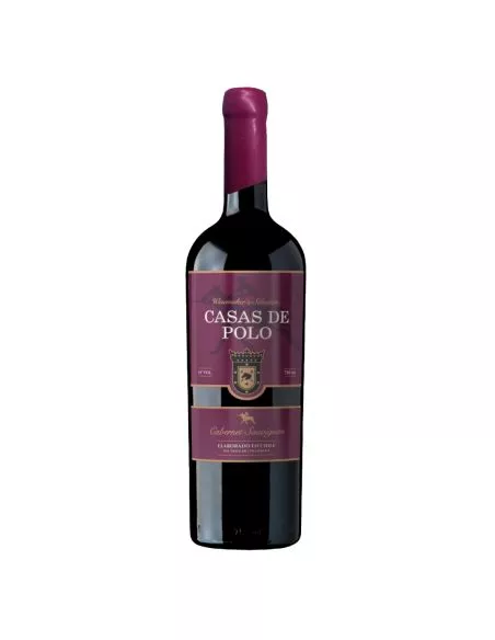 Cabernet Sauvignon, Súper Premium, Winemaker's Selection, Casas de Polo