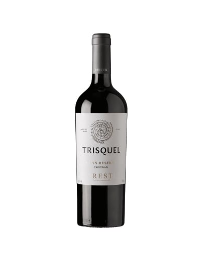 Carignan, Gran Reserva, Trisquel