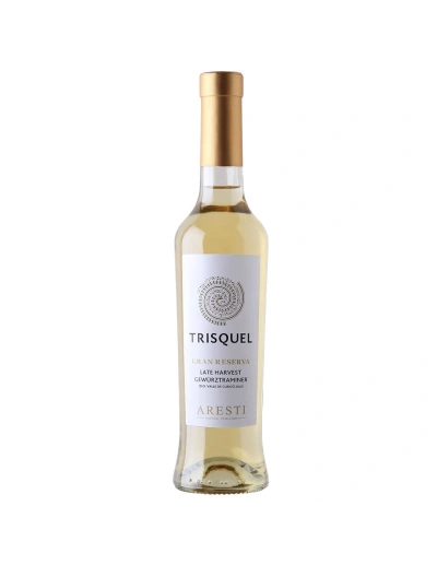 Late Harvest, Gewurztraminer, Gran Reserva, Trisquel, Aresti, Vinos Incríbles en Oferta