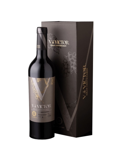 Red Blend Super Premium "V" de Victor, Viña Aromo