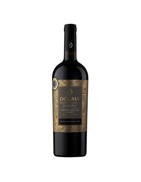 Cabernet Sauvignon/Syrah, Reserva, Dogma, Viña El Aromo, Valle del Maule