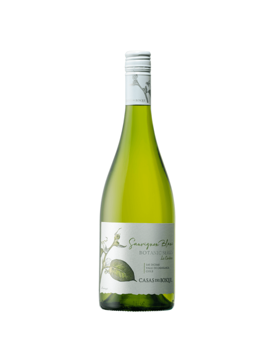 Sauvignon Blanc, Botanic Series, La Cantera, Viña Casas del Bosque