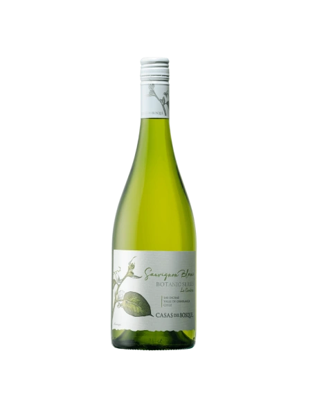 Sauvignon Blanc, Botanic Series, La Cantera, Viña Casas del Bosque