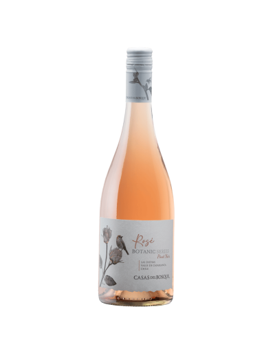 Rosé, Botanic Series Viña Casas del Bosque