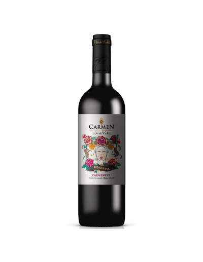 Carmenere Reserva, Frida Kahlo, Viña Carmen