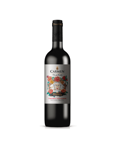 Cabernet Sauvignon Reserva, Frida Kahlo, Viña Carmen