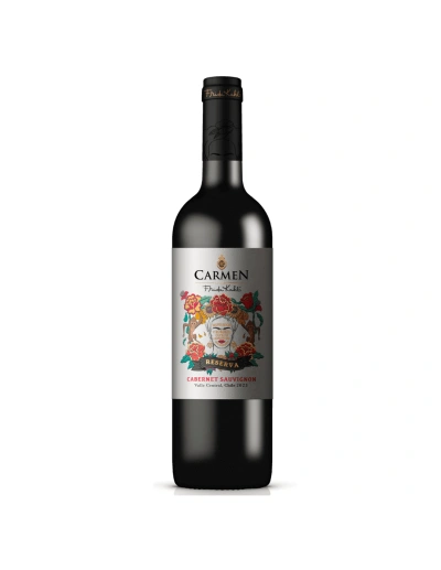 Cabernet Sauvignon Reserva, Frida Kahlo, Viña Carmen