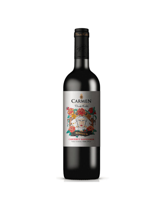 Cabernet Sauvignon Reserva, Frida Kahlo, Viña Carmen