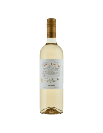 Sauvignon Blanc, Don Luis, Reserva, Viña Cousiño Macul
