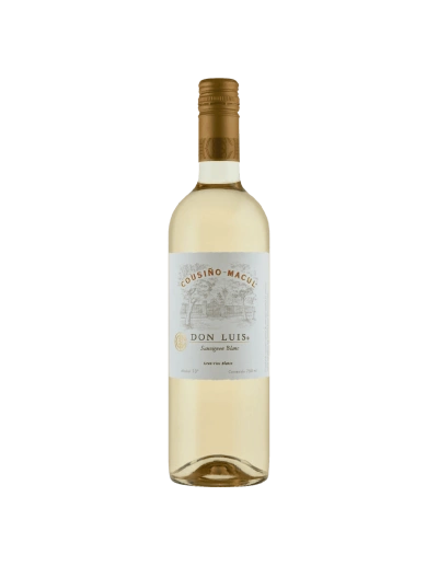 Sauvignon Blanc, Don Luis, Reserva, Viña Cousiño Macul