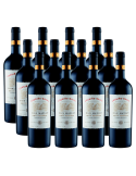 Pack 12 Cabernet Sauvignon Don Matías, viña Cousiño