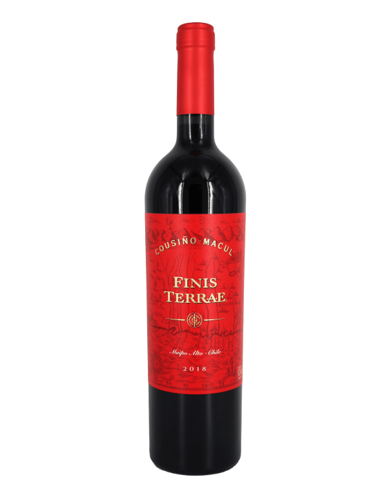 Finis Terrae, Magnum, 1,5L Cousiño Macul