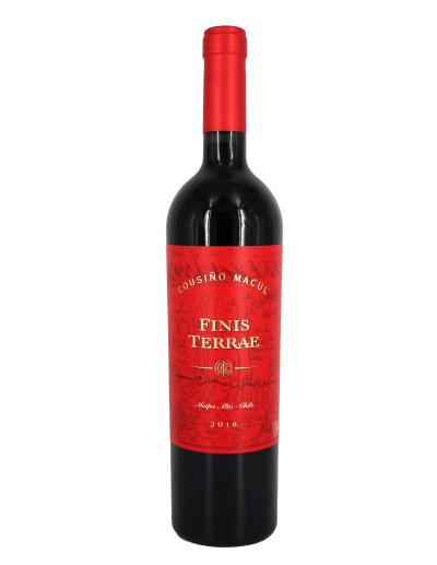 Finis Terrae Premium Blend , viña cousiño