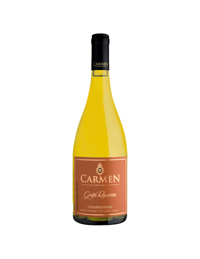 Chardonnay, Gran Reserva, Carmen