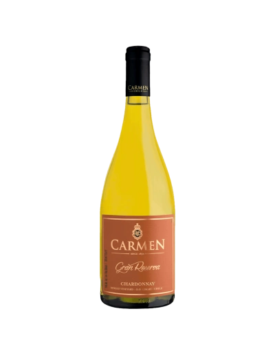 Chardonnay, Gran Reserva, Carmen